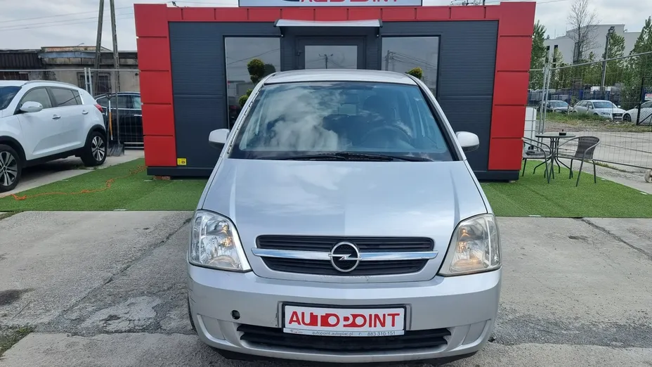 OPEL Meriva -