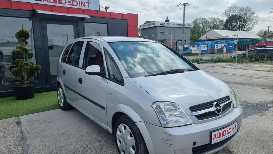 OPEL Meriva -