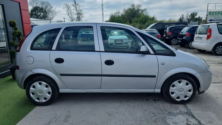 OPEL Meriva -