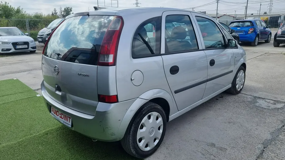 OPEL Meriva -