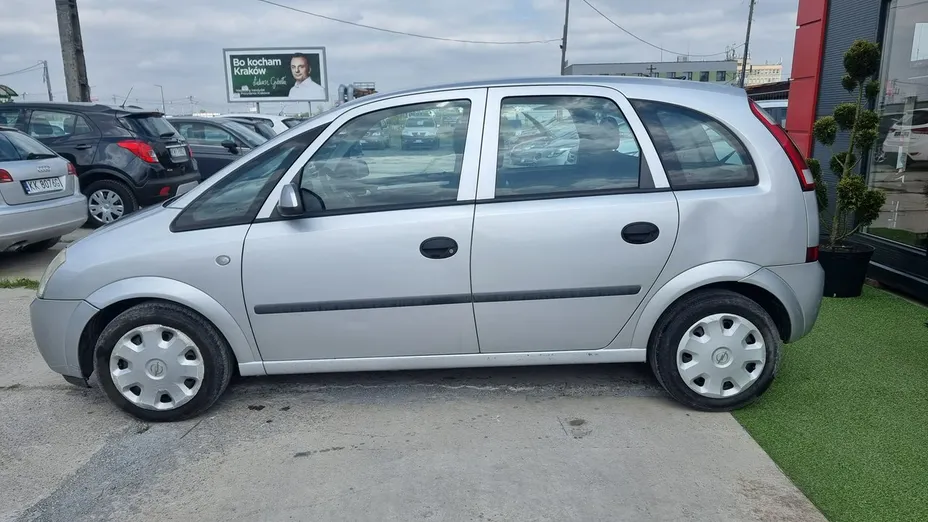 OPEL Meriva -