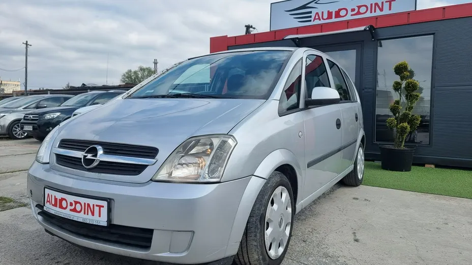 OPEL Meriva -