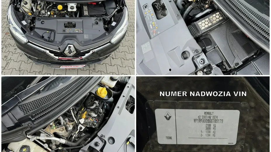 RENAULT Scenic -