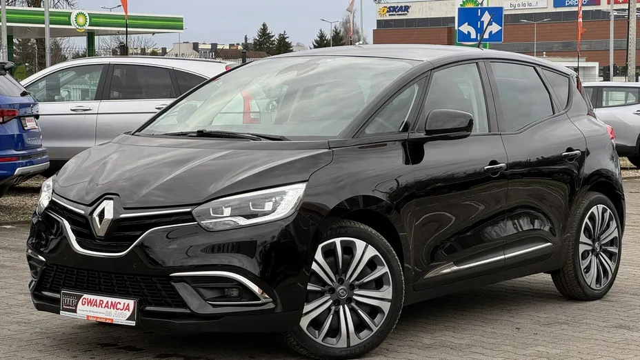 RENAULT Scenic -