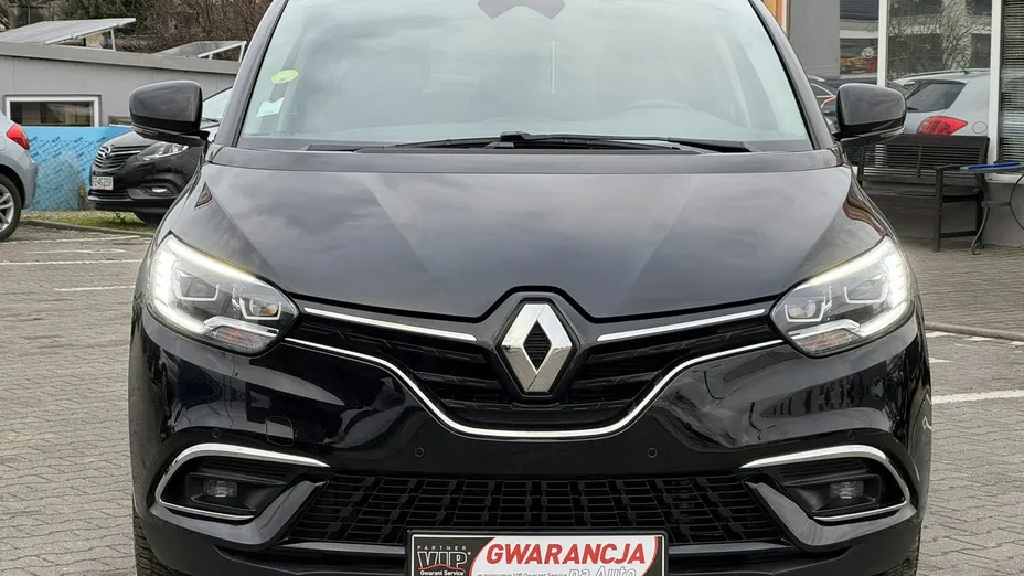 RENAULT Scenic -