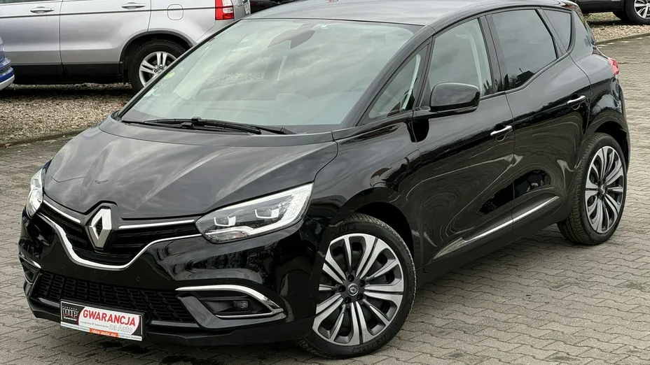 RENAULT Scenic -