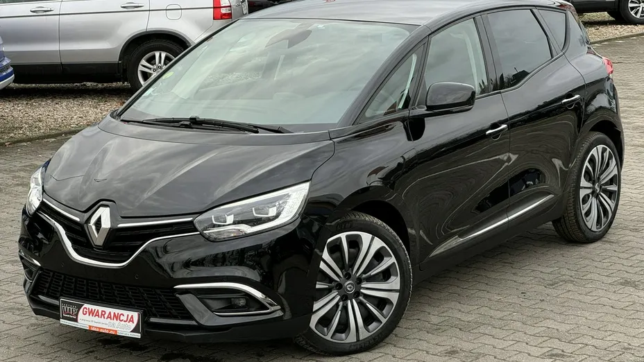 RENAULT Scenic -
