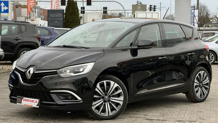 RENAULT Scenic -