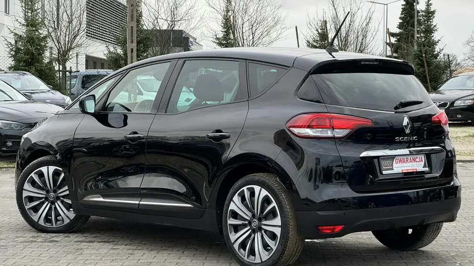 RENAULT Scenic -