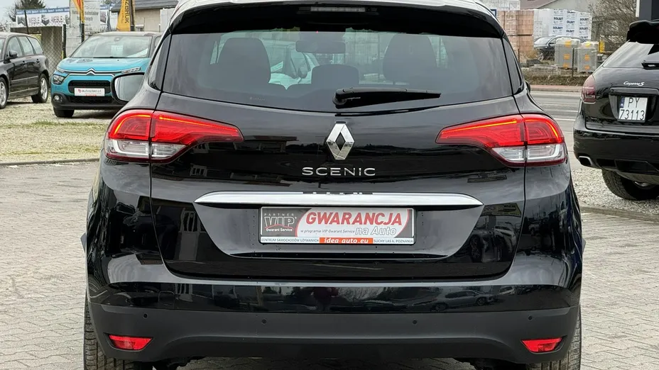 RENAULT Scenic -