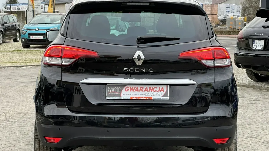 RENAULT Scenic -