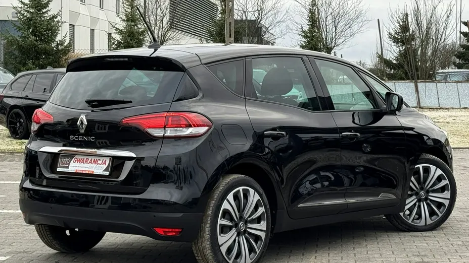 RENAULT Scenic -