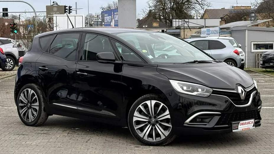 RENAULT Scenic -