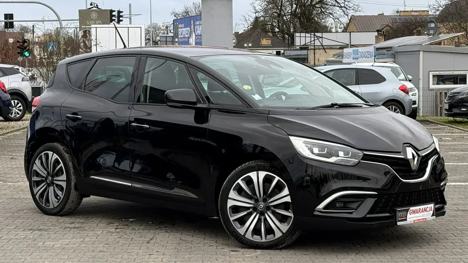 RENAULT Scenic -