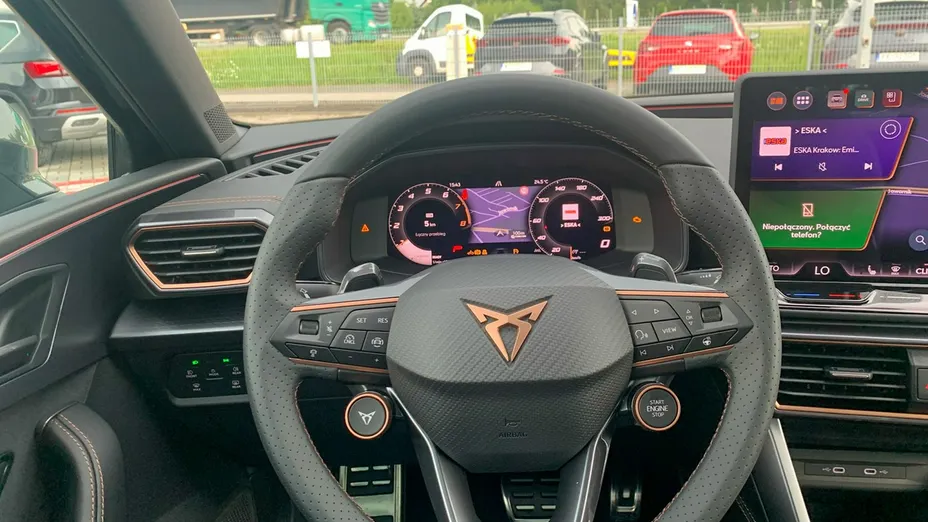 CUPRA Leon Sportstourer -