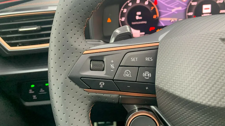 CUPRA Leon Sportstourer -