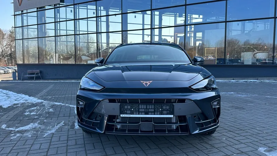 CUPRA Leon Sportstourer -