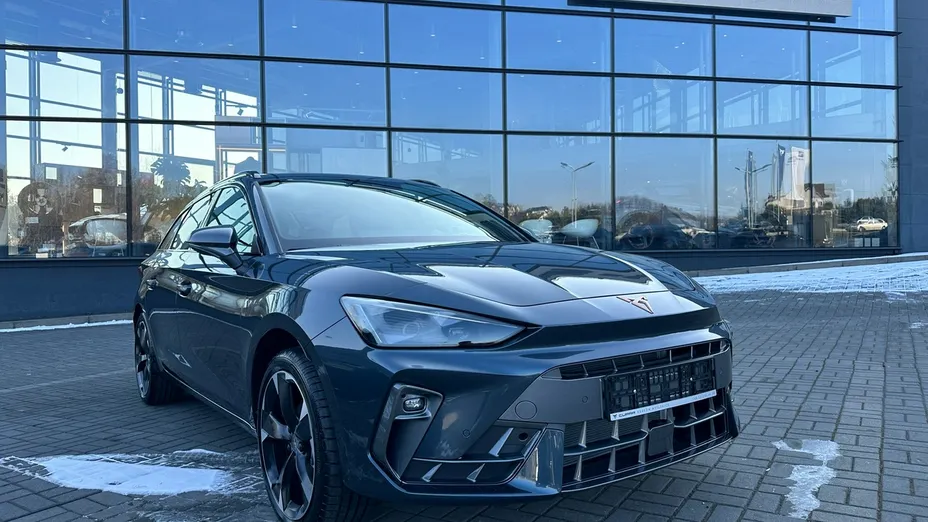 CUPRA Leon Sportstourer -
