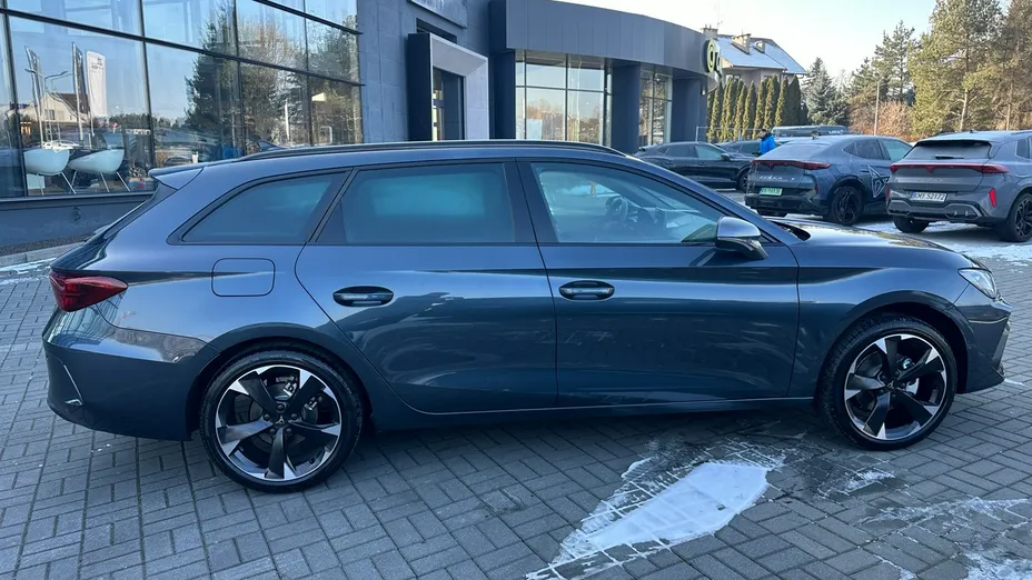 CUPRA Leon Sportstourer -