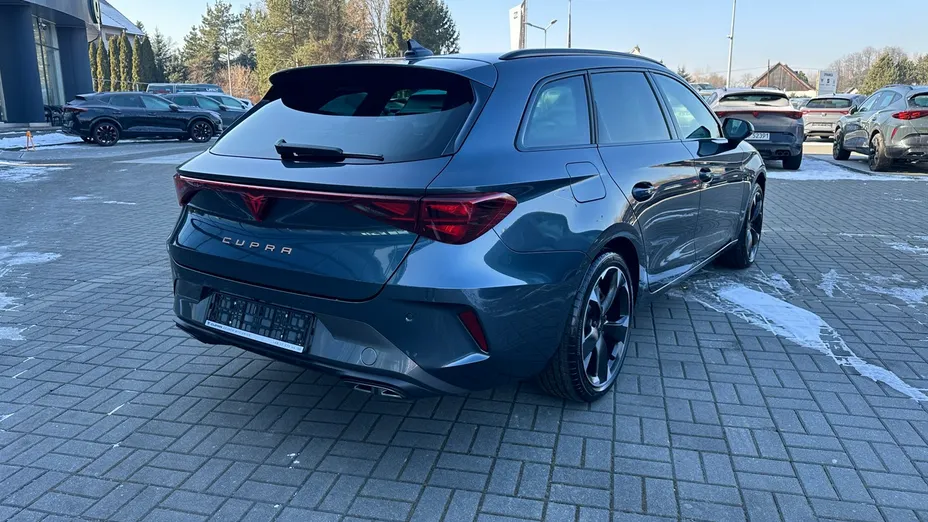 CUPRA Leon Sportstourer -