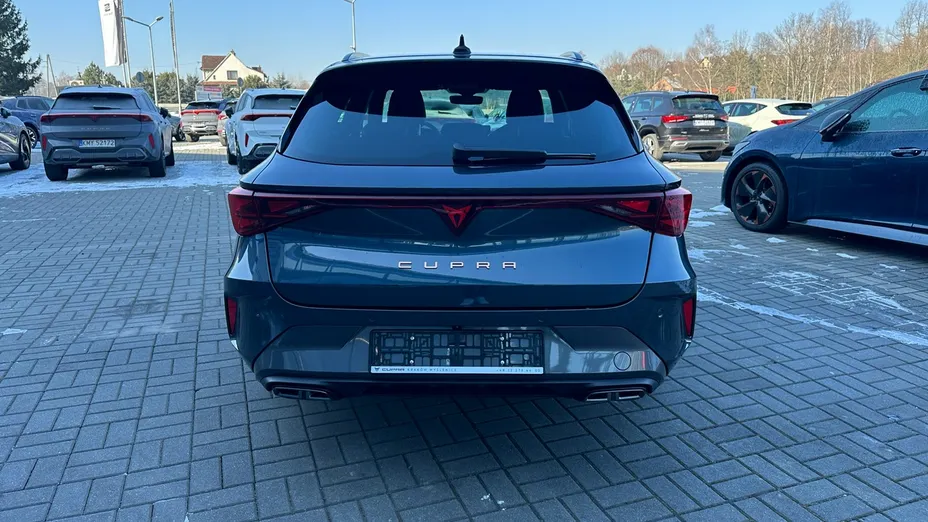 CUPRA Leon Sportstourer -