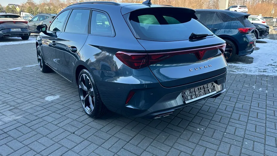 CUPRA Leon Sportstourer -
