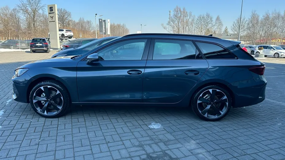CUPRA Leon Sportstourer -