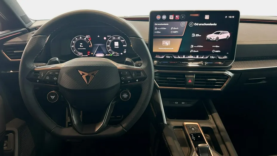 CUPRA Leon Sportstourer -