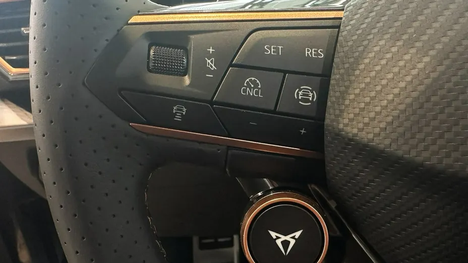 CUPRA Leon Sportstourer -