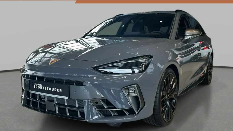 CUPRA Leon Sportstourer -
