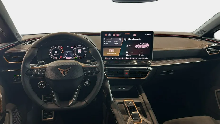 CUPRA Leon Sportstourer -