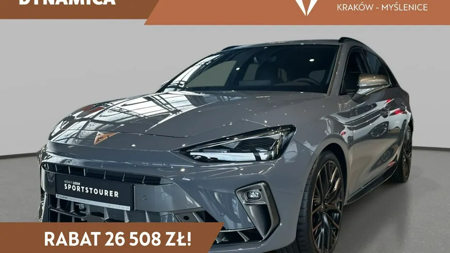 CUPRA Leon Sportstourer -
