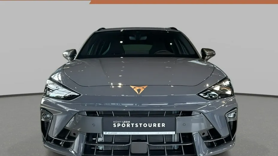 CUPRA Leon Sportstourer -