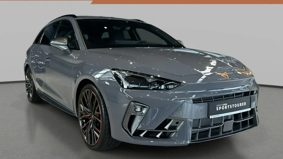 CUPRA Leon Sportstourer -