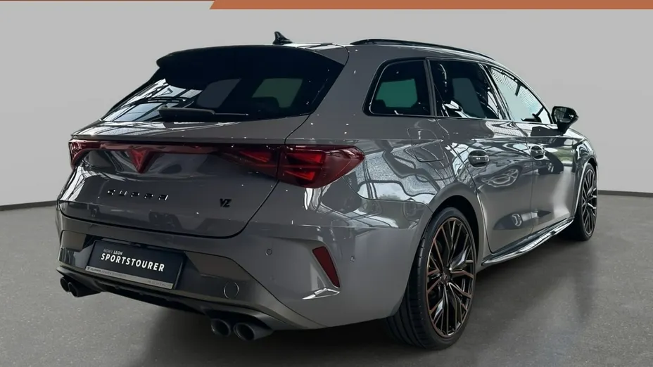 CUPRA Leon Sportstourer -