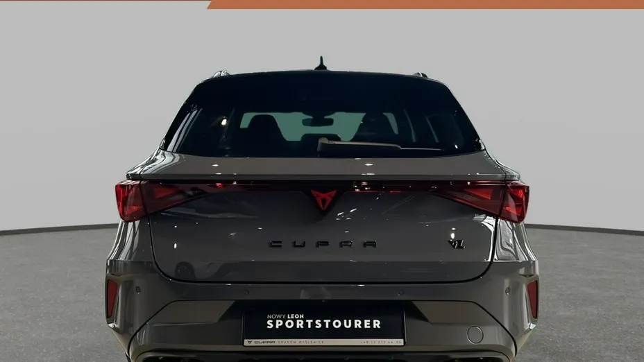 CUPRA Leon Sportstourer -