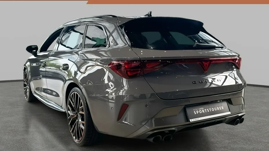 CUPRA Leon Sportstourer -