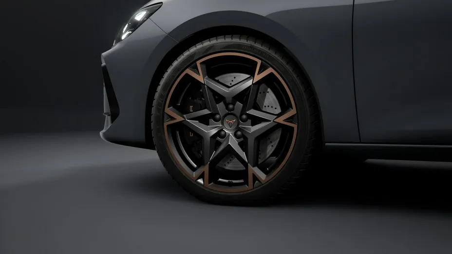 CUPRA Leon Sportstourer -