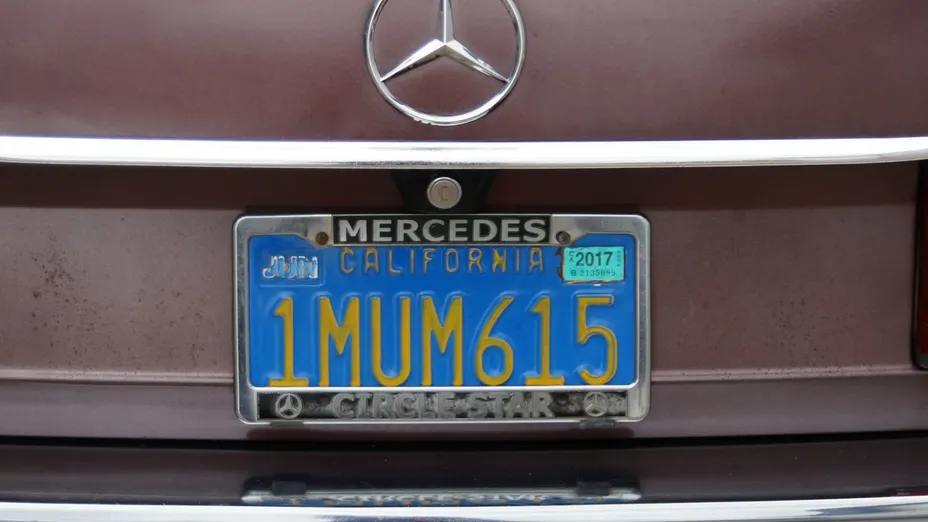 MERCEDES-BENZ S Klasa -