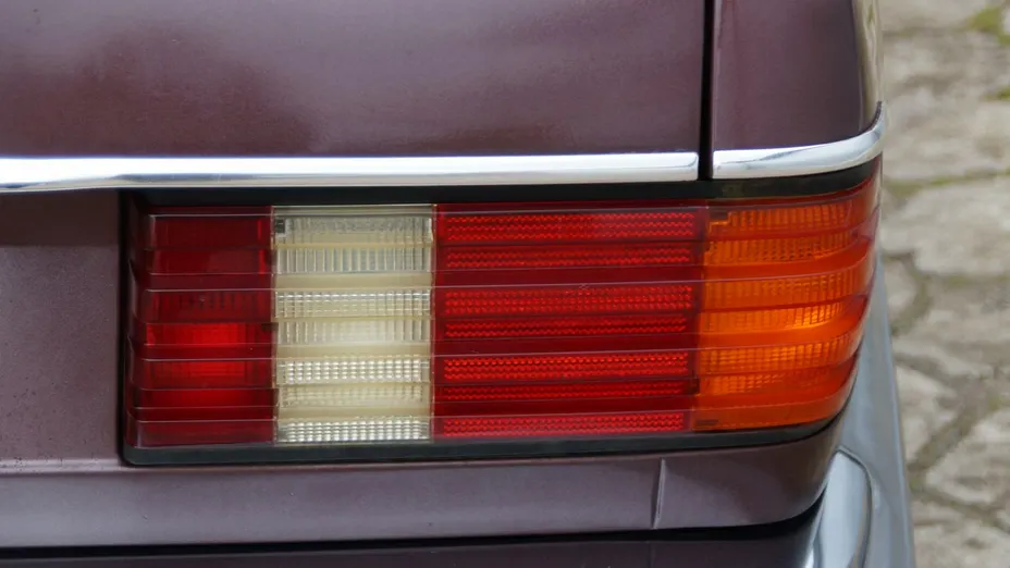 MERCEDES-BENZ S Klasa -