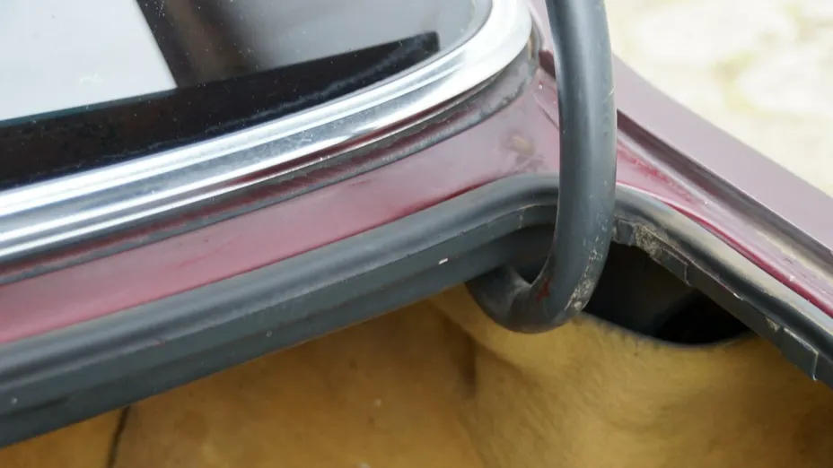 MERCEDES-BENZ S Klasa -