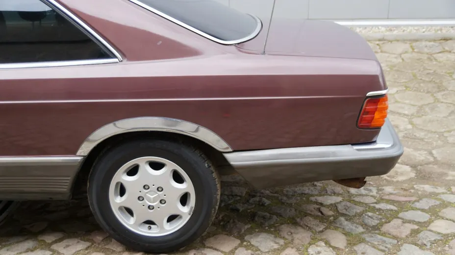 MERCEDES-BENZ S Klasa -