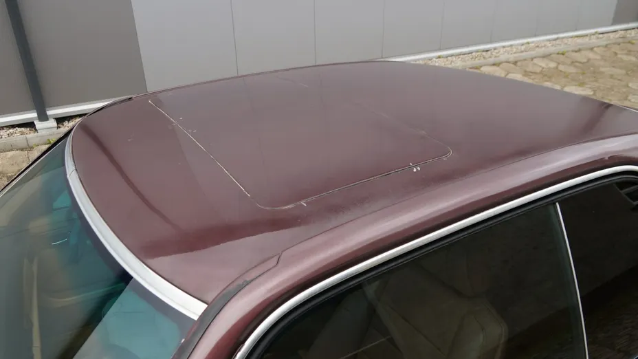 MERCEDES-BENZ S Klasa -