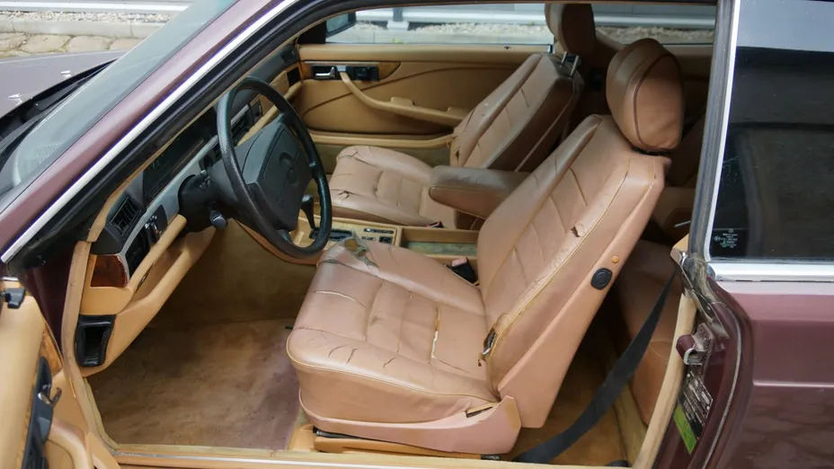 MERCEDES-BENZ S Klasa -