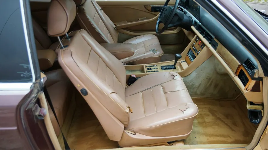 MERCEDES-BENZ S Klasa -