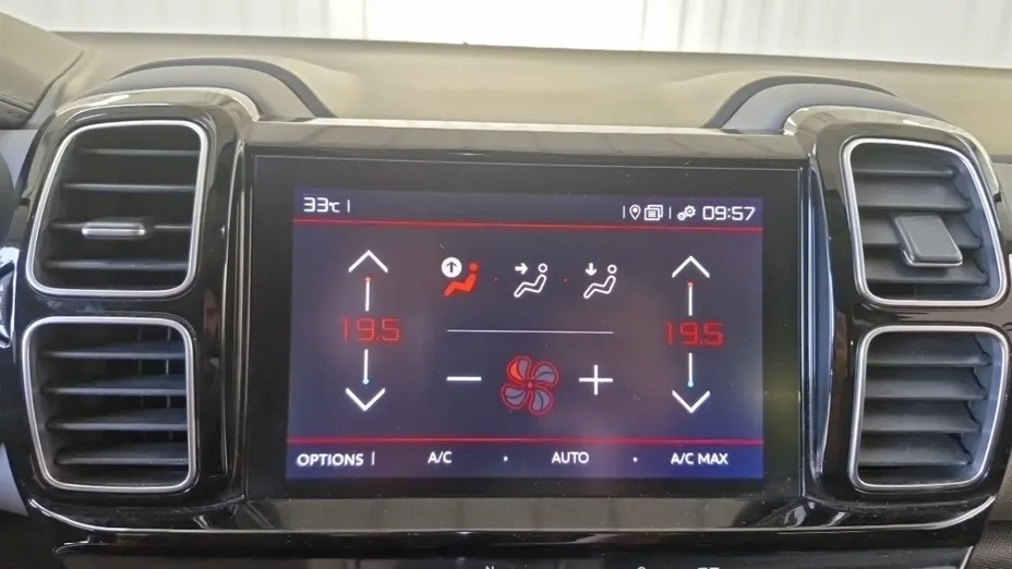 CITROEN C5 Aircross -