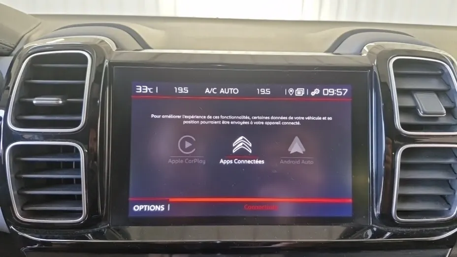 CITROEN C5 Aircross -