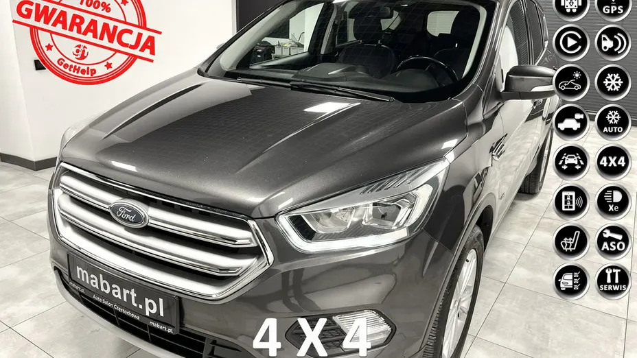 FORD Kuga -