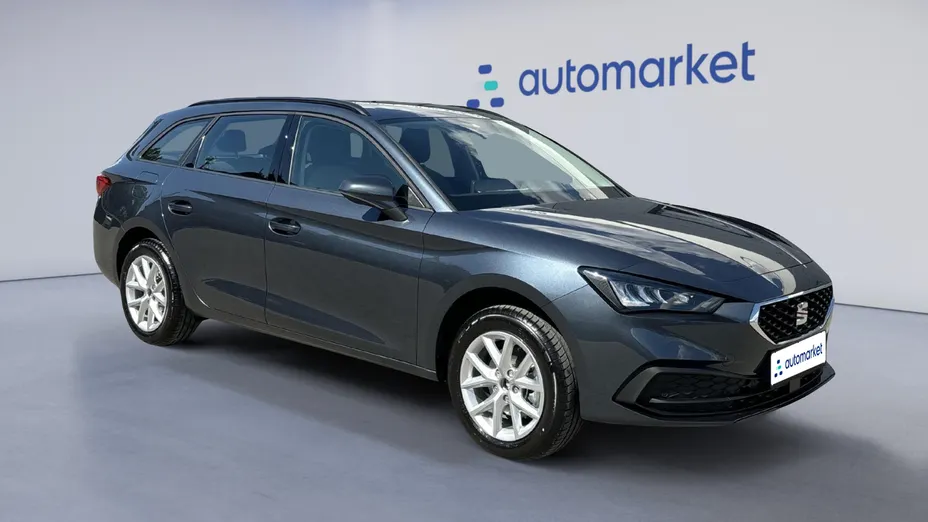 SEAT Leon Leon 1.5 eTSI Style DSG Nowy