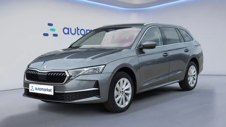 SKODA Octavia Octavia 1.5 TSI Drive Selection Nowy